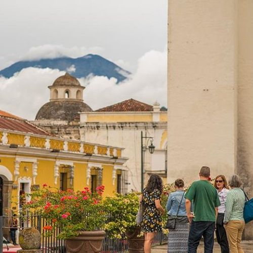 Experiencias turísticas de Guatemala se encuentran entre las 15 más populares de Centroamérica