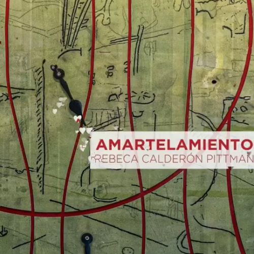 Exposición de arte de la guatemalteca Rebeca Calderón en Guatemala 2022