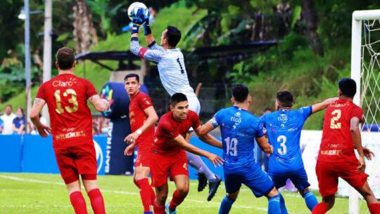 Fecha y hora del partido Cobán vs. Municipal, jornada 12 del Torneo Apertura 2022