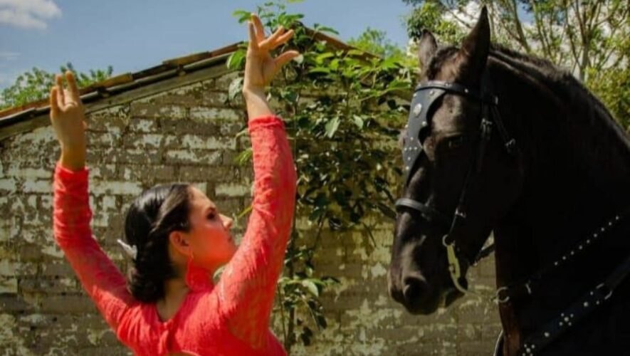Feria andaluza de Caballos y Flamenco en Zacapa | Octubre 2022