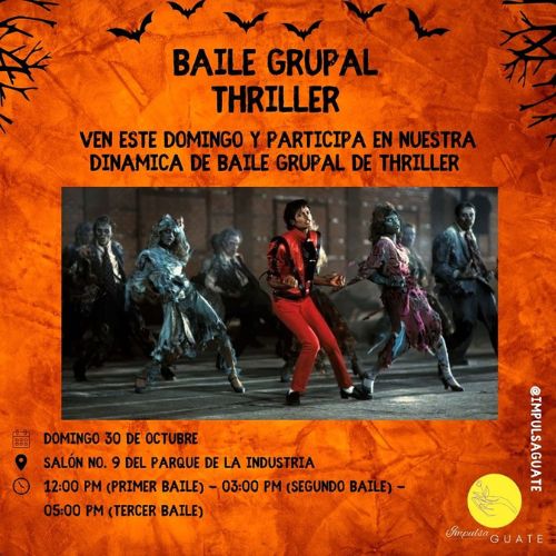 Feria de emprendimientos con temática de Halloween en Ciudad Guatemala 2022