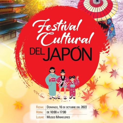Festival Cultural del Japón en Ciudad de Guatemala 2022