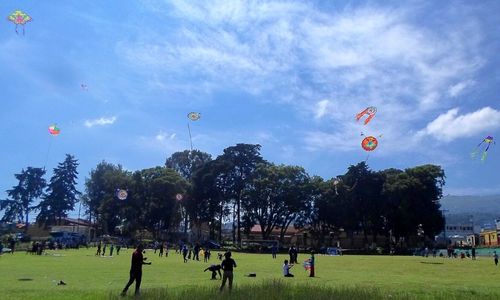 Festival de Barriletes Gigantes de Santa María Cauqué, Sacatepéquez 2022