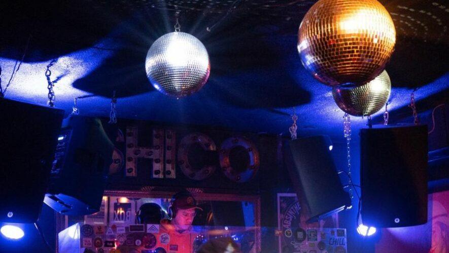 Festival educativo de m&uacute;sica electr&oacute;nica en Guatemala | Octubre 2022