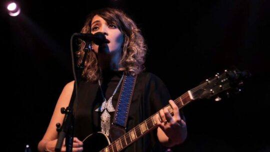 Gaby Moreno visitará 10 países en su gira por Europa, 2022