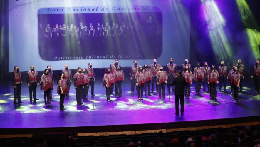 Gala L&iacute;rica del Coro Nacional de Guatemala | Octubre 2022