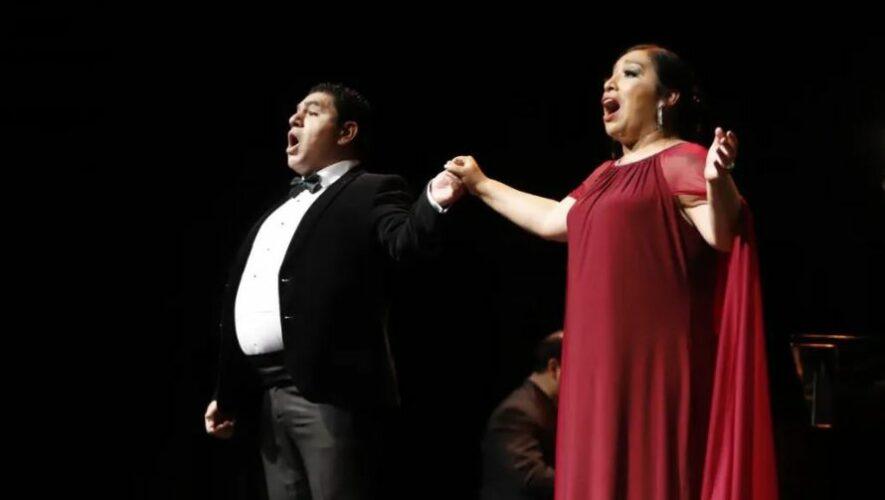 Gala de &Oacute;pera en Ciudad de Guatemala | Noviembre 2022
