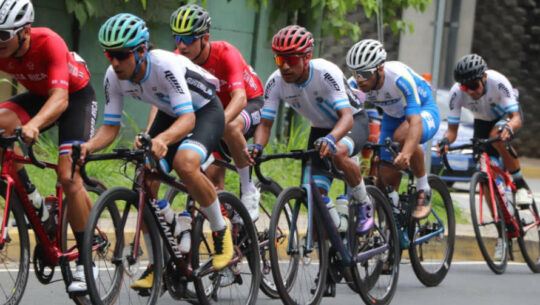 Guatemala competirá con selección completa en el Centroamericano de Ruta Élite y Sub-23 2022