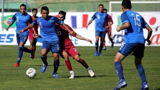 Guatemala vs. Qatar Antecedentes entre ambas selecciones nacionales (1)