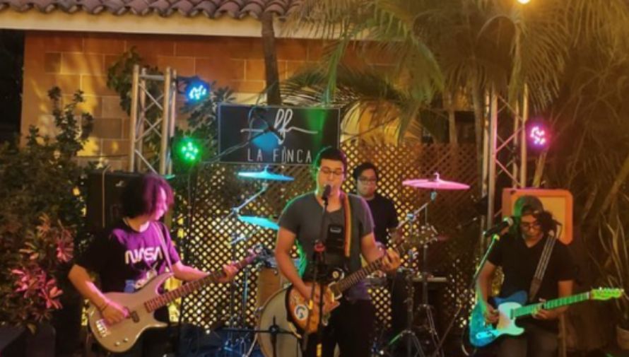 Halloween Pop Punk Fest en Ciudad de Guatemala Octubre 2022