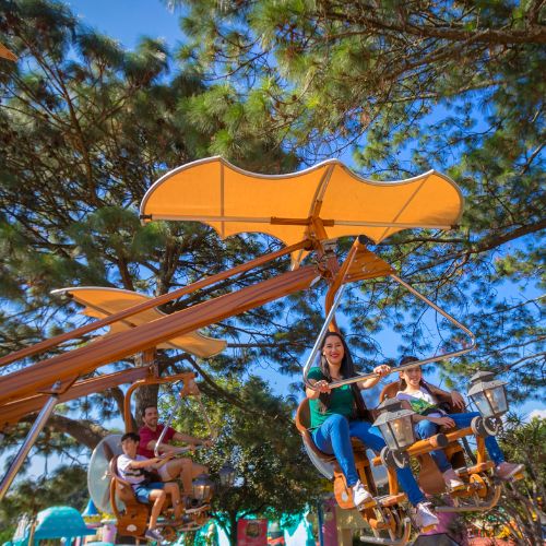 Horarios de los Parques del Irtra para Fin de Año 2022 en Guatemala