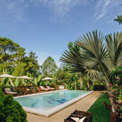 Hotel Boutique Panisté, un destino para convivir con la naturaleza en Guatemala