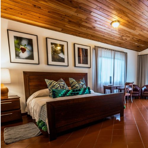 Hotel Boutique Panisté, un destino para convivir con la naturaleza