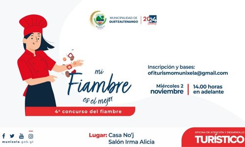 IV Concurso de Fiambre en Xela 2022