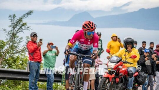 Los nuevos recorridos que ha estrenado las etapas de la Vuelta a Guatemala 2022