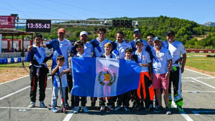 Matías y Juan Pablo Glover quedaron en el top 10 de la Copa de las Naciones T4 2022