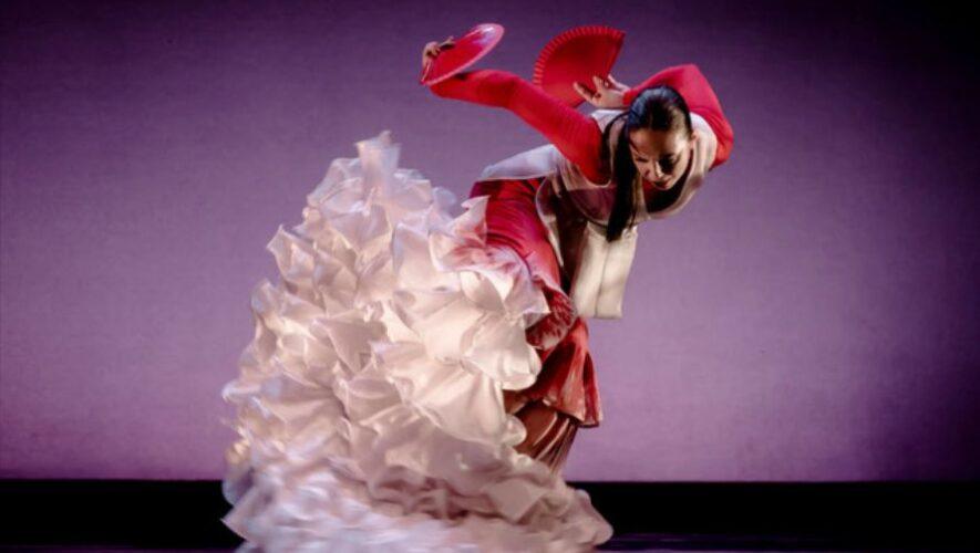 Presentaci&oacute;n de flamenco &laquo;A Palo Seco&raquo; en Ciudad de Guatemala | Octubre 2022