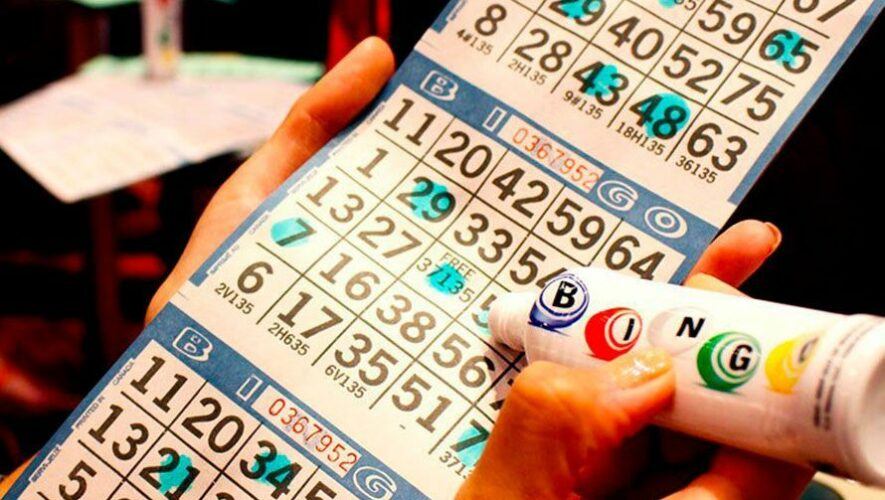 Primer Gran Bingo a beneficio de ni&ntilde;as y ni&ntilde;os guatemaltecos | Octubre 2022
