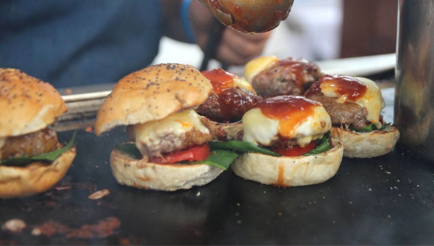 Primera edición del BBQ Challenge de Xela Noviembre 2022