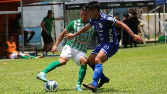 Programación de partidos de la jornada 16 del Torneo Apertura 2022 de la Liga Nacional1