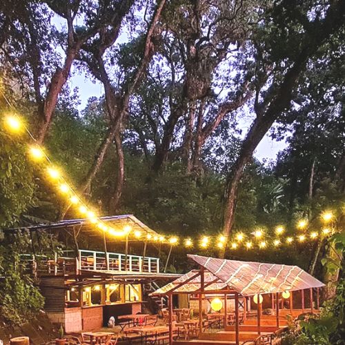 Restaurante y bar Dreamland Antigua Guatemala