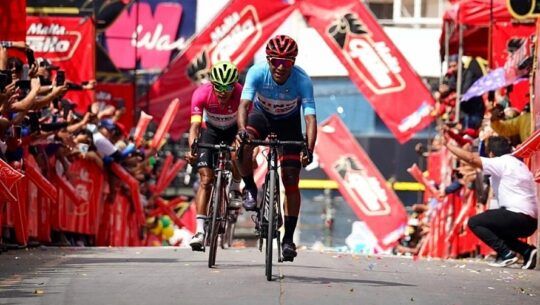Resultados de la etapa 7 de la 61 Vuelta Ciclística a Guatemala 2022 (1)