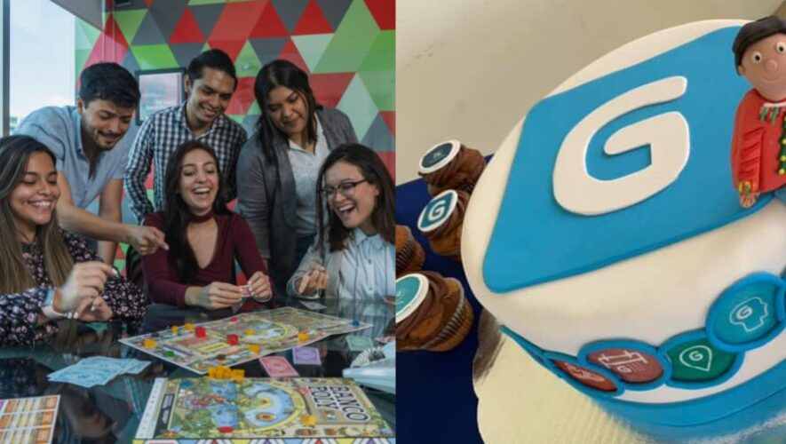 Septimo aniversario de Guatemala.com