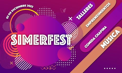 «Simerfest», Festival de bienestar en Antigua Guatemala 2022