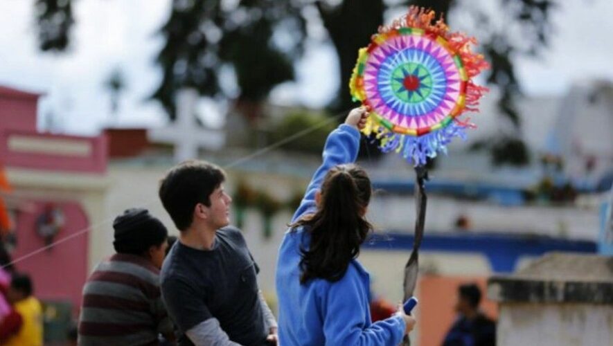 Taller de barriletes en Ciudad de Guatemala | Octubre 2022