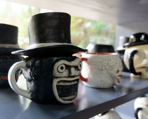 Tazas de la tienda Planet Terror