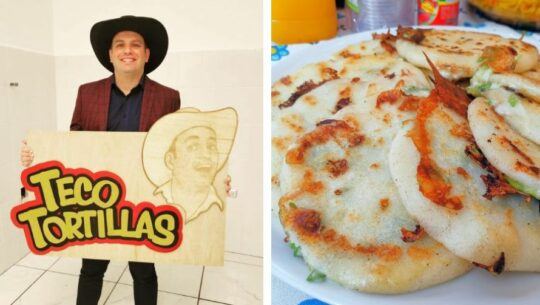 Teco Tortillas GT