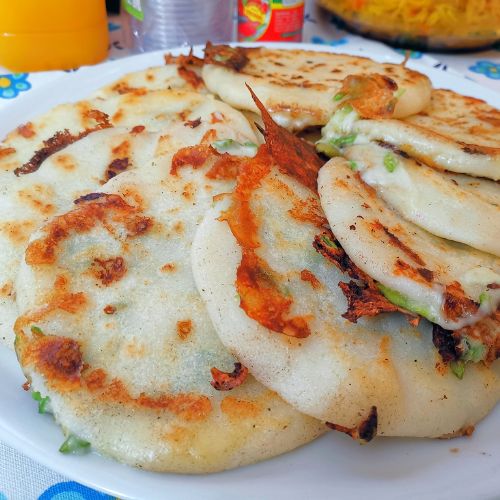 Teco Tortillas, un restaurante de los Tres Huitecos en Guatemala