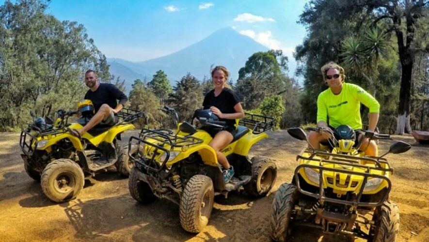 Tours en Guatemala