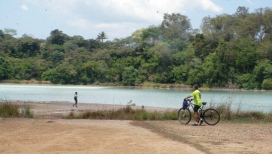Traves&iacute;a en bicicleta Aguacapa - Ixpaco | Noviembre 2022