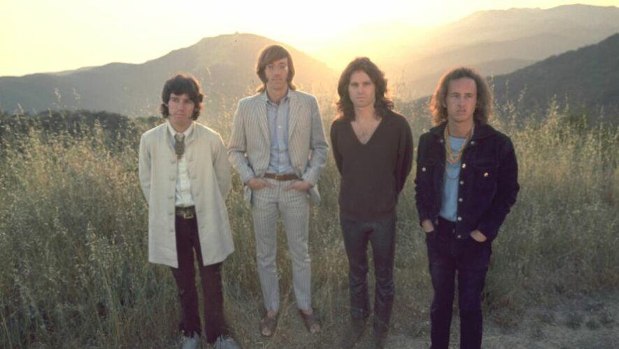Tributo electroac&uacute;stico a The Doors en Guatemala | Octubre 2022