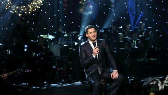 Tributo sinfónico a Michael Bublé en Guatemala Noviembre 2022
