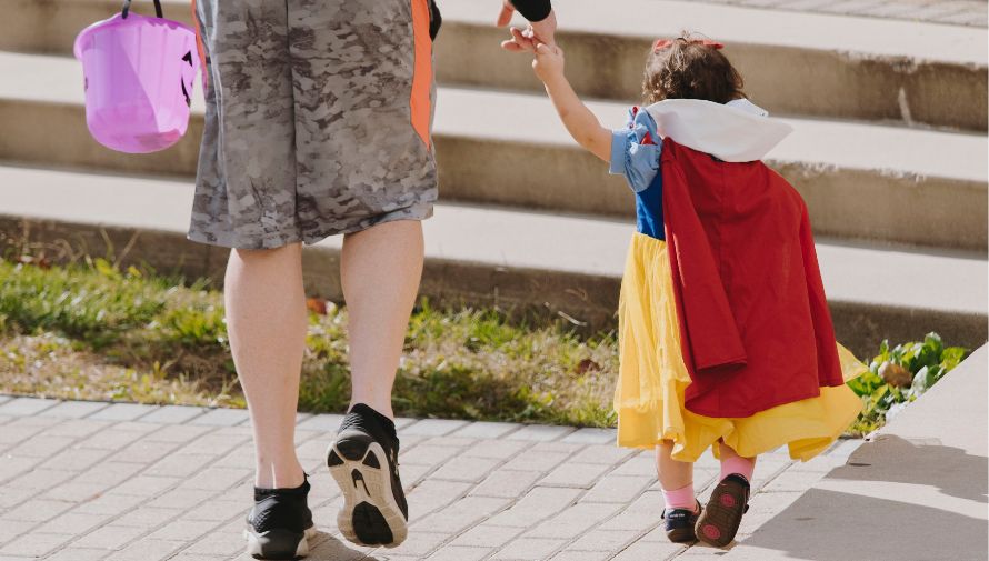 Trick or Treat, recorridos para niños por Halloween Octubre 2022