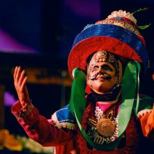 Última temporada del Paabank por el Ballet Moderno y Folklórico de Guatemala 