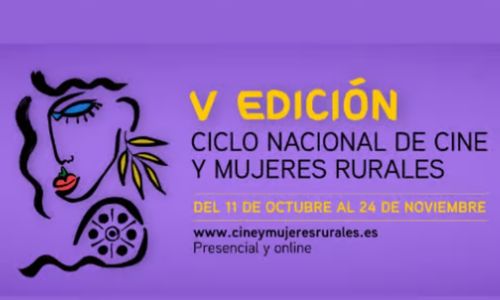 V Edición del Ciclo Nacional de Cine y Mujeres Rurales en Guatemala 2022