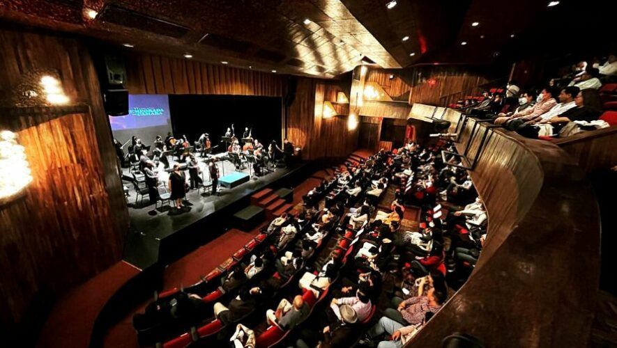 VIII Concierto de Temporada de C&aacute;mara de la Orquesta Sinf&oacute;nica | Octubre 2022
