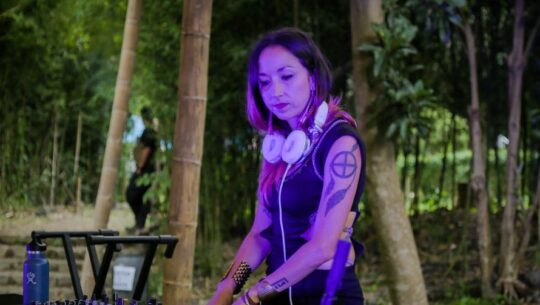 Voices From The Lake, festival musical en la Reserva Natural Atitlán Noviembre 2022