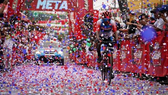 Vuelta a Guatemala 2022 Cómo se encuentra la Clasificación General (1)
