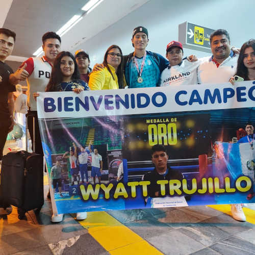 boxeo centroamericano 2022