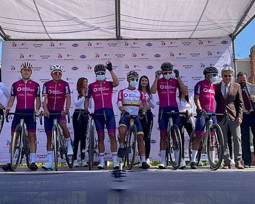 equipos vuelta a guatemala team banco guayaquil