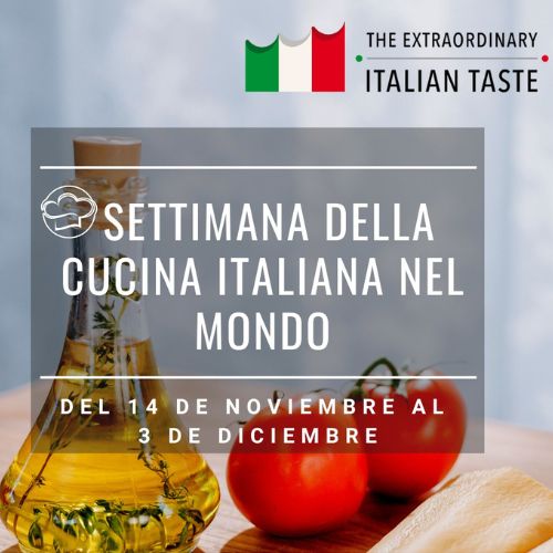 7 Edición de la Semana de la Cocina Italiana en Guatemala 2022
