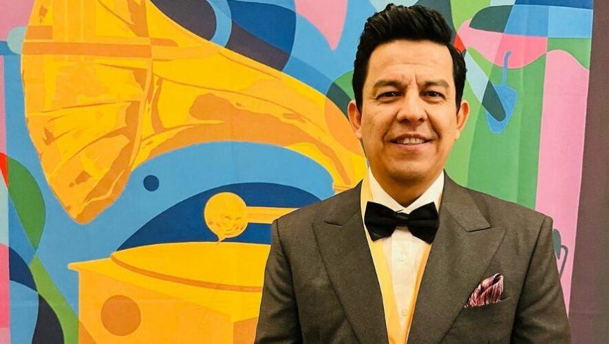 Aroddy, artista guatemalteco, finalista en los premios Latin Grammy, noviembre 2022