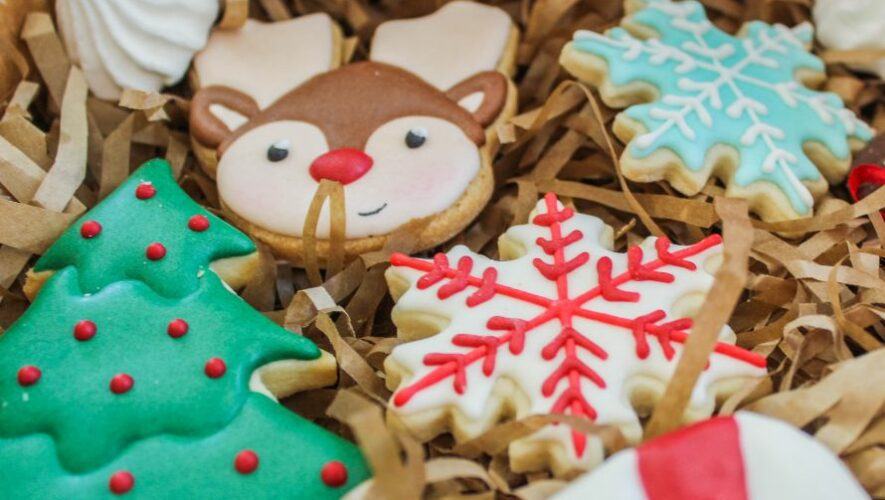 Clase de galletas navide&ntilde;as en Ciudad Guatemala | Diciembre 2022
