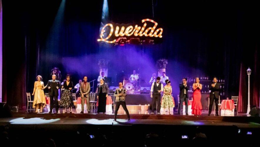 Concierto Fiesta Querida en Ciudad de Guatemala | Noviembre 2022