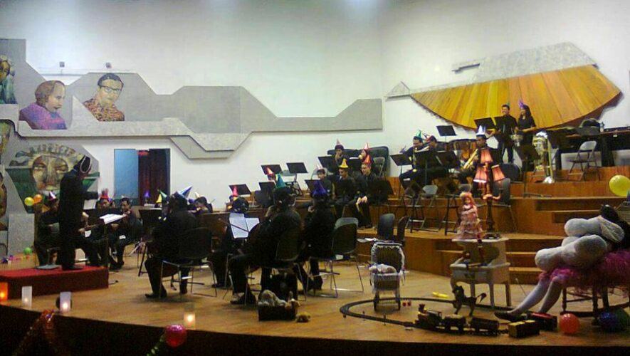 Concierto &laquo;Sinfon&iacute;a de los Juguetes&raquo; en Ciudad Guatemala | Noviembre 2022