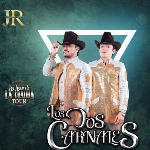 Concierto de Los Dos Carnales en Guatemala 2022